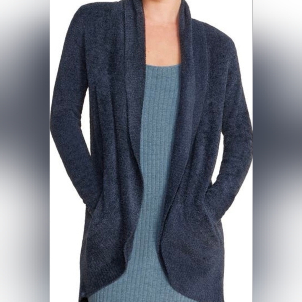 BAREFOOT DREAMS CozyChicLite Circle Cardigan - Size XS/S